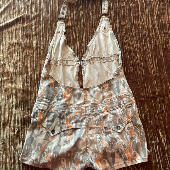 apple bottoms jumpsuit y2k - Picture 4 of 5